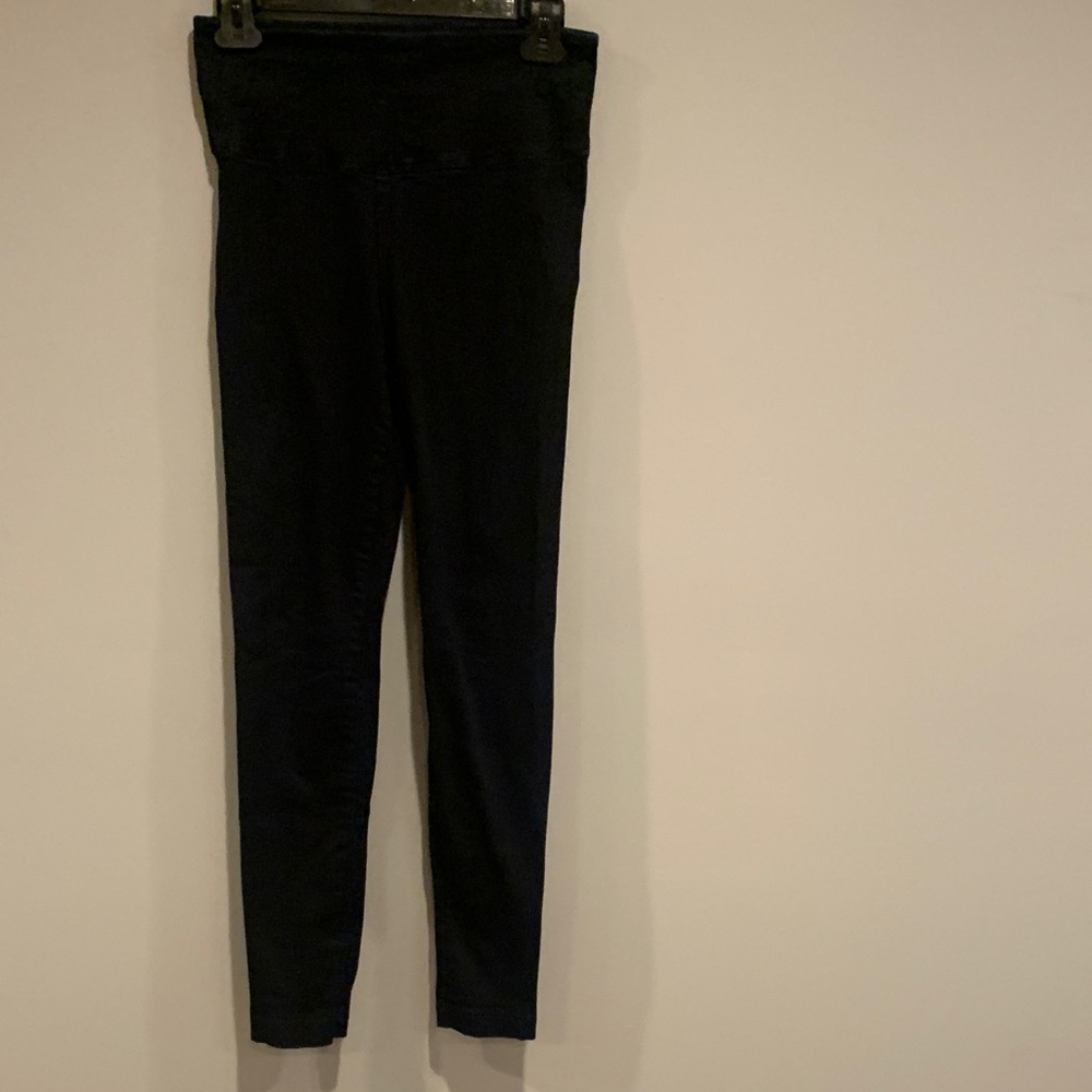White House Black Market Runway Denim Legging